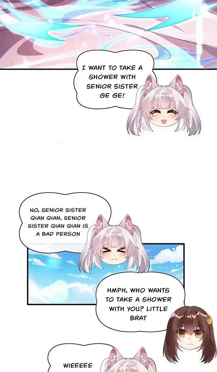 My Female Apprentices Are All Big Shots From the Future Chapter 304 Page 25