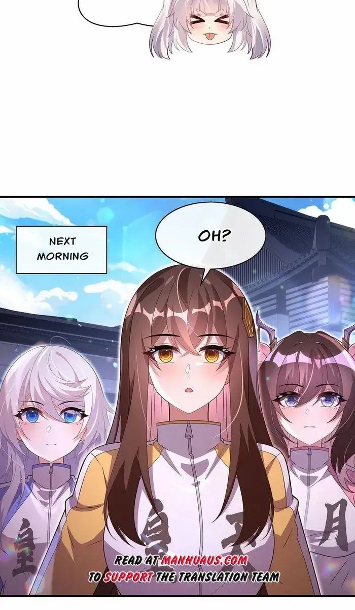 My Female Apprentices Are All Big Shots From the Future Chapter 304 Page 26