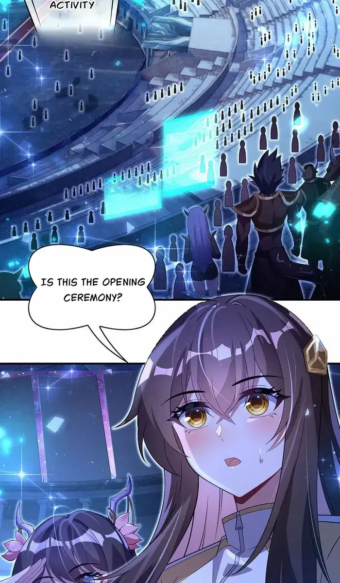 My Female Apprentices Are All Big Shots From the Future Chapter 304 Page 30