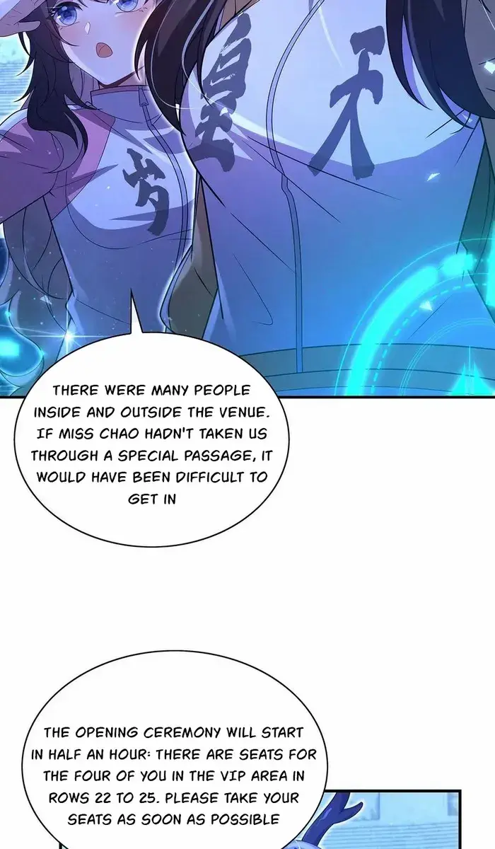 My Female Apprentices Are All Big Shots From the Future Chapter 304 Page 31