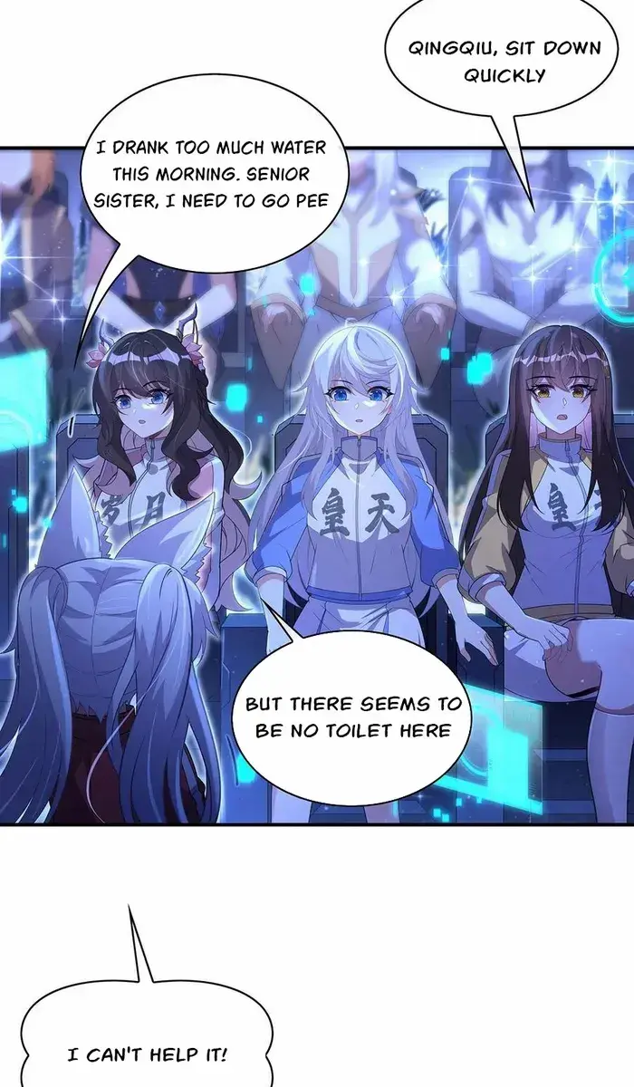 My Female Apprentices Are All Big Shots From the Future Chapter 304 Page 33