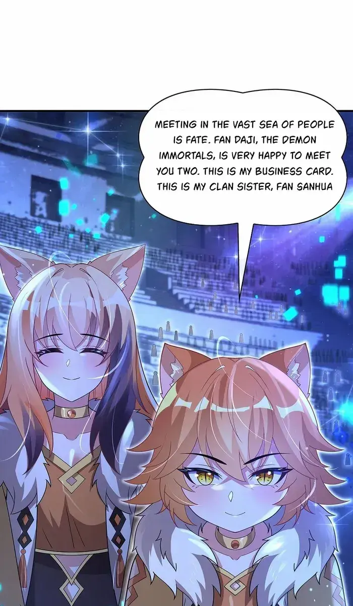 My Female Apprentices Are All Big Shots From the Future Chapter 304 Page 37