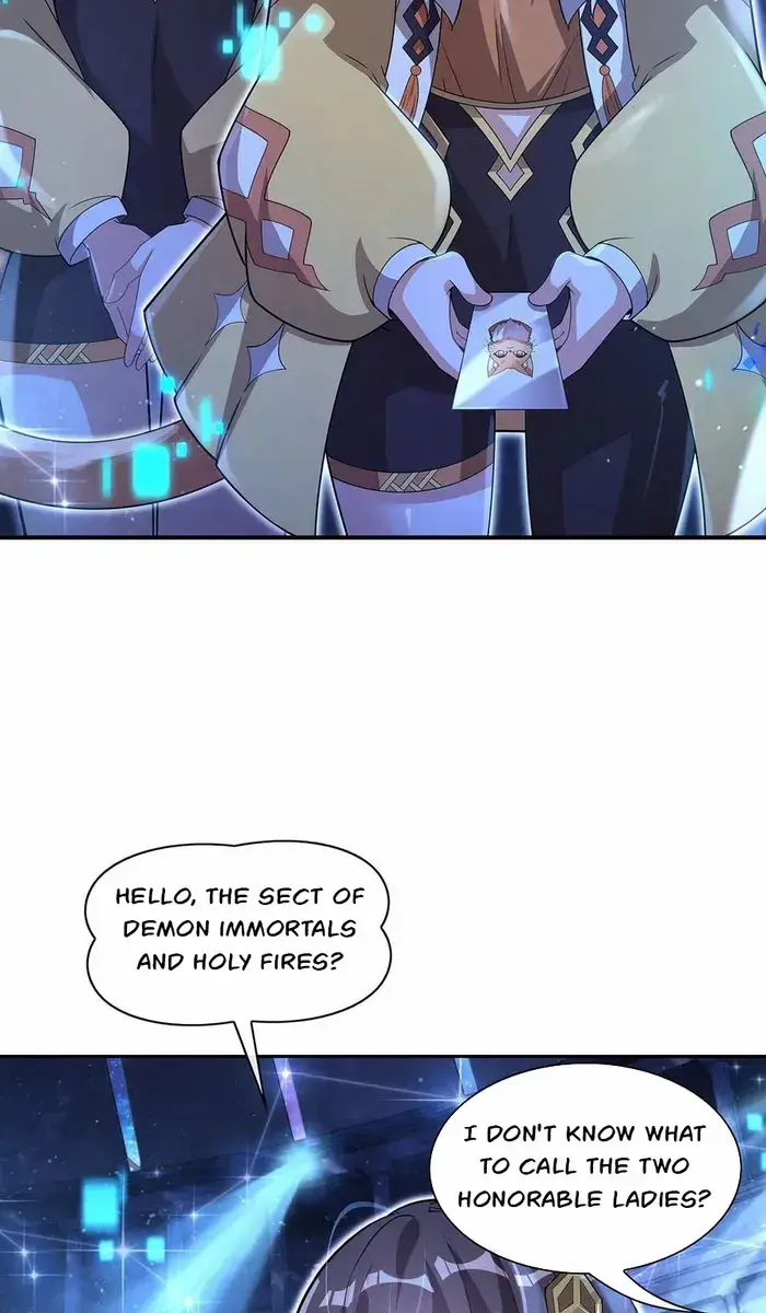 My Female Apprentices Are All Big Shots From the Future Chapter 304 Page 38