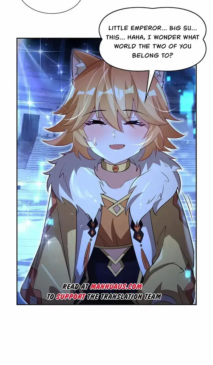 My Female Apprentices Are All Big Shots From the Future Chapter 304 Page 40