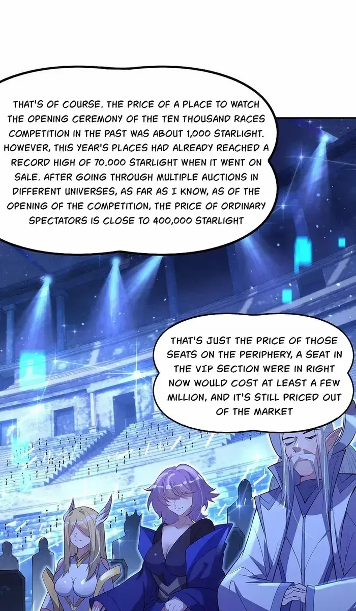 My Female Apprentices Are All Big Shots From the Future Chapter 304 Page 44