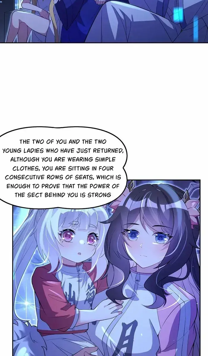 My Female Apprentices Are All Big Shots From the Future Chapter 304 Page 45