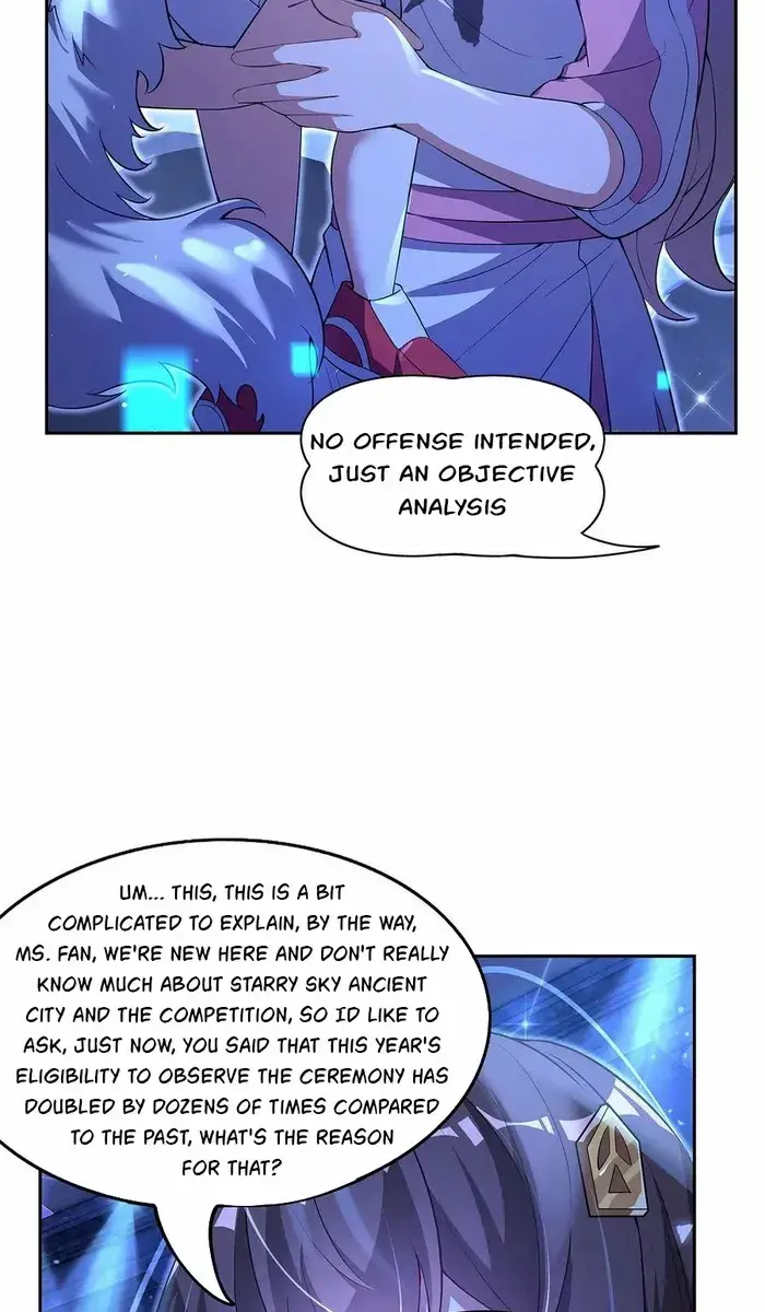 My Female Apprentices Are All Big Shots From the Future Chapter 304 Page 46
