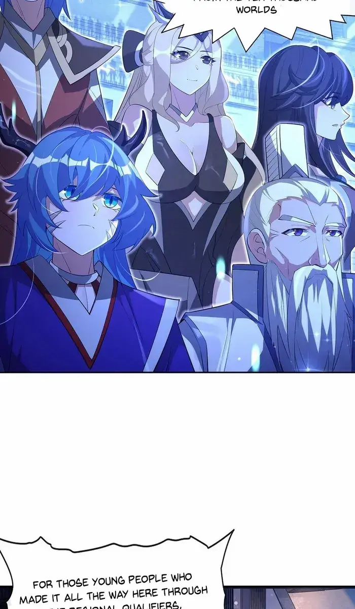 My Female Apprentices Are All Big Shots From the Future Chapter 305 Page 12