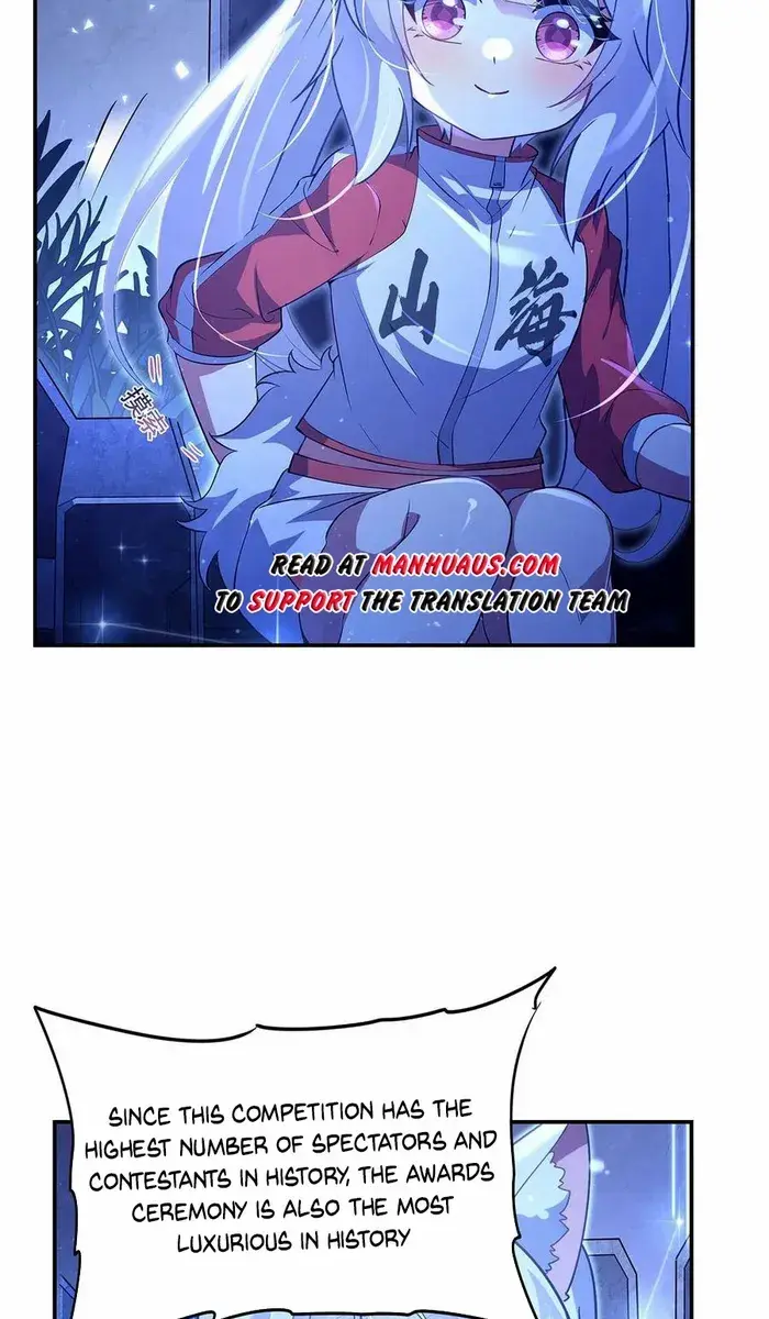 My Female Apprentices Are All Big Shots From the Future Chapter 305 Page 18