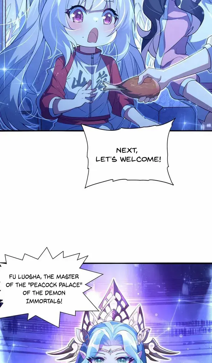 My Female Apprentices Are All Big Shots From the Future Chapter 305 Page 20