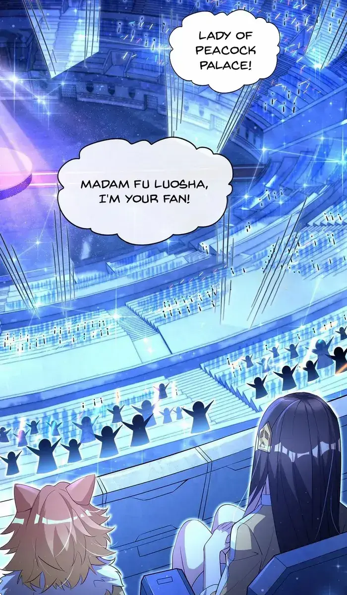 My Female Apprentices Are All Big Shots From the Future Chapter 305 Page 26