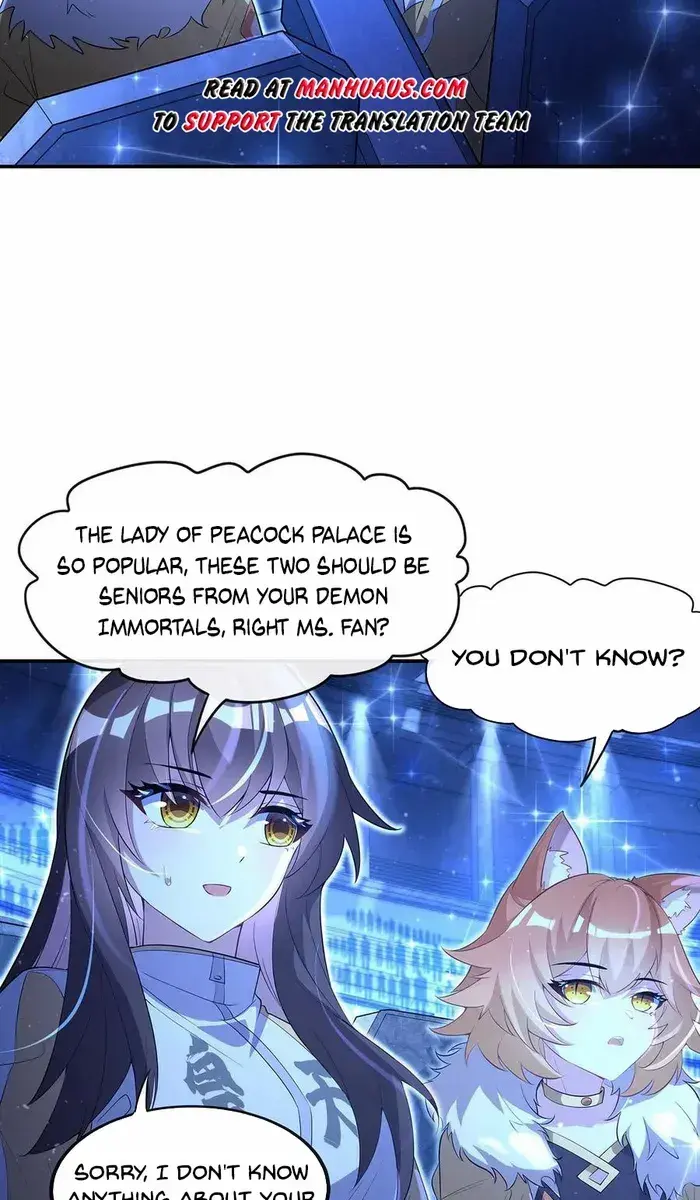 My Female Apprentices Are All Big Shots From the Future Chapter 305 Page 27