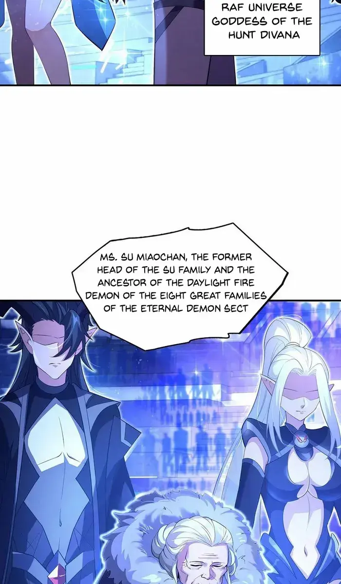 My Female Apprentices Are All Big Shots From the Future Chapter 305 Page 34