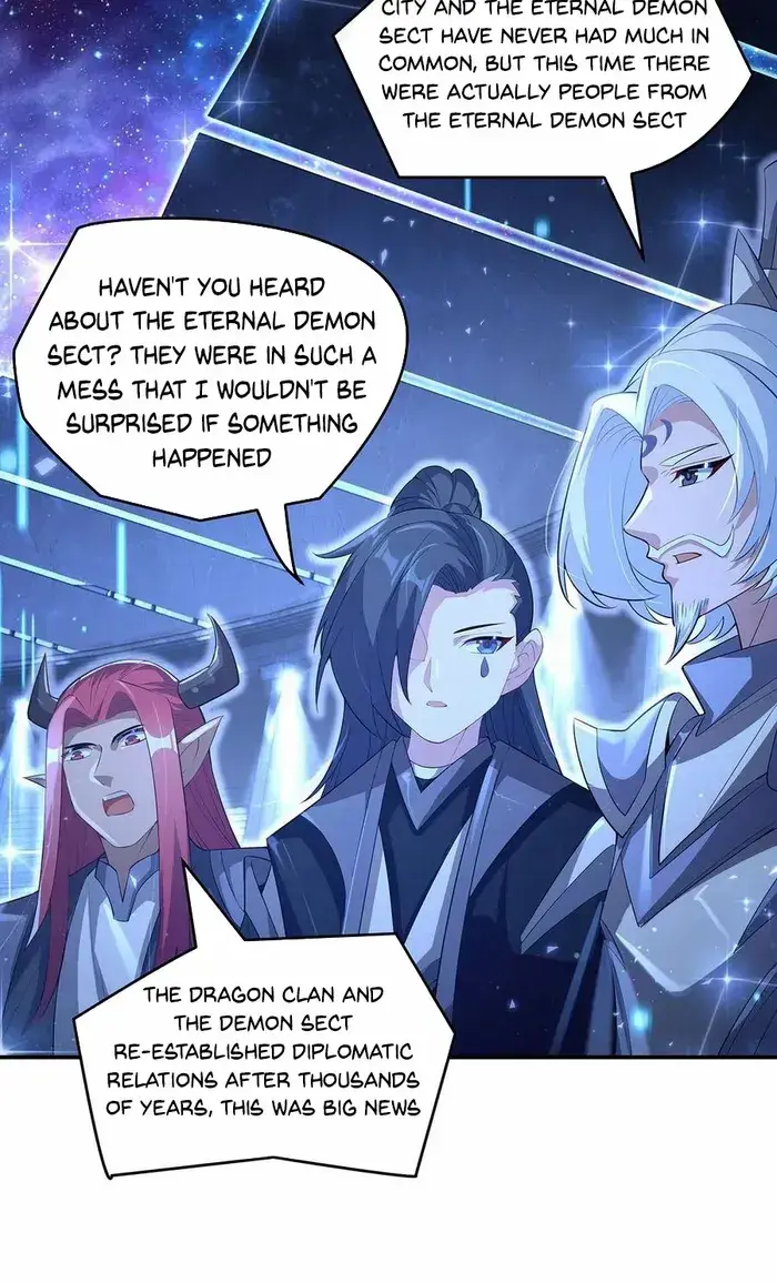 My Female Apprentices Are All Big Shots From the Future Chapter 305 Page 36