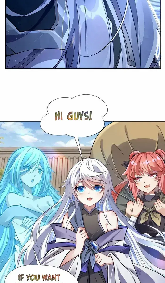 My Female Apprentices Are All Big Shots From the Future Chapter 305 Page 65