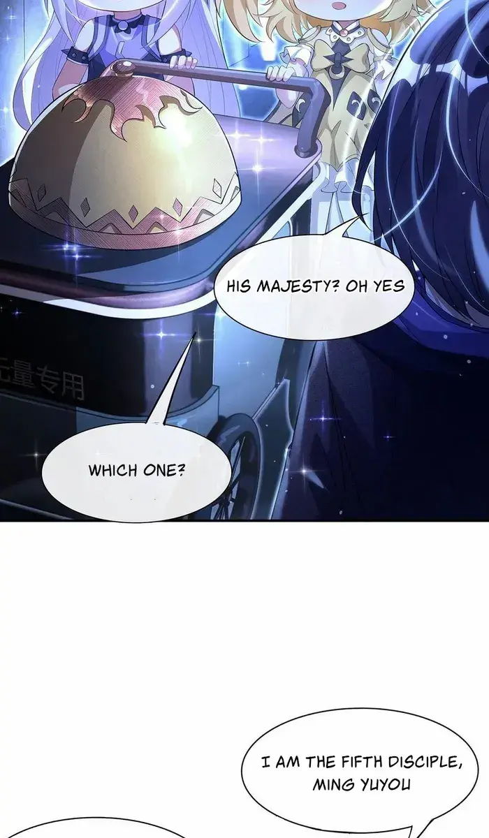 My Female Apprentices Are All Big Shots From the Future Chapter 306 Page 8