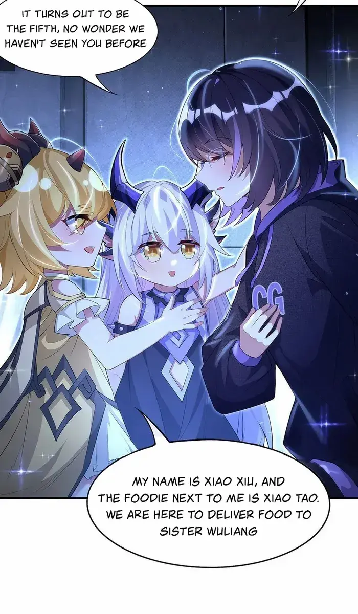 My Female Apprentices Are All Big Shots From the Future Chapter 306 Page 9