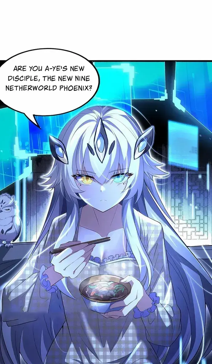 My Female Apprentices Are All Big Shots From the Future Chapter 306 Page 20