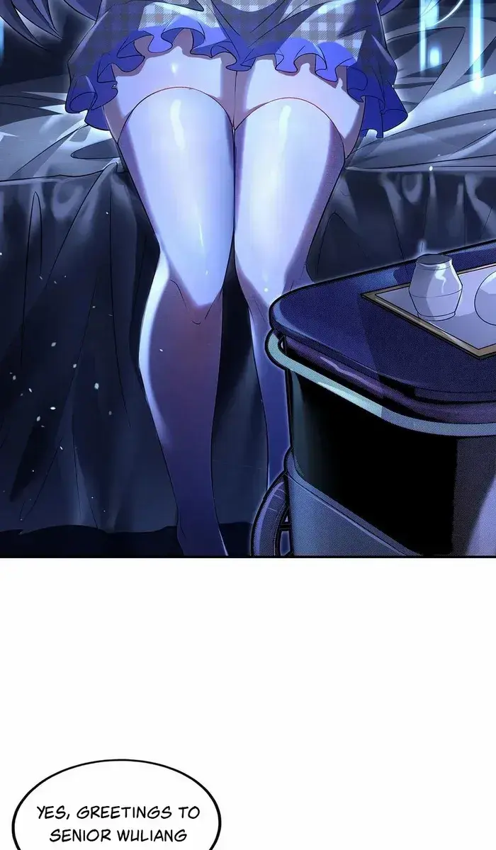 My Female Apprentices Are All Big Shots From the Future Chapter 306 Page 21