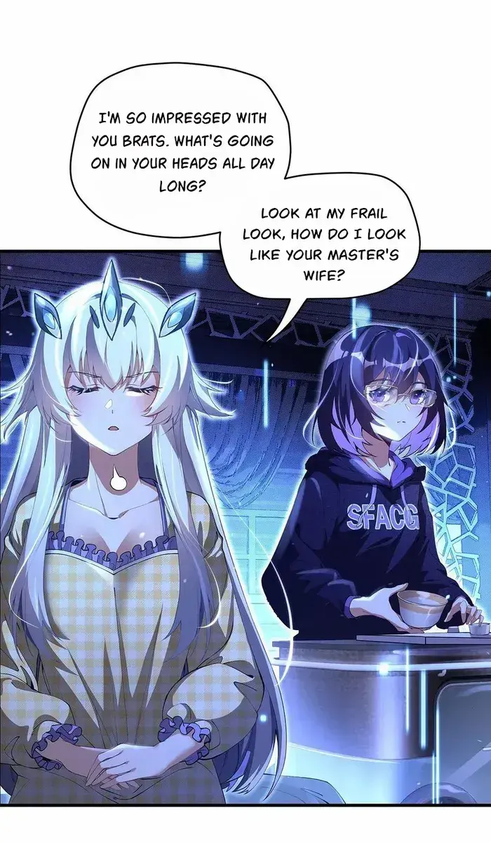 My Female Apprentices Are All Big Shots From the Future Chapter 306 Page 34