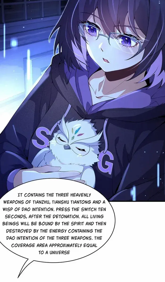 My Female Apprentices Are All Big Shots From the Future Chapter 306 Page 51