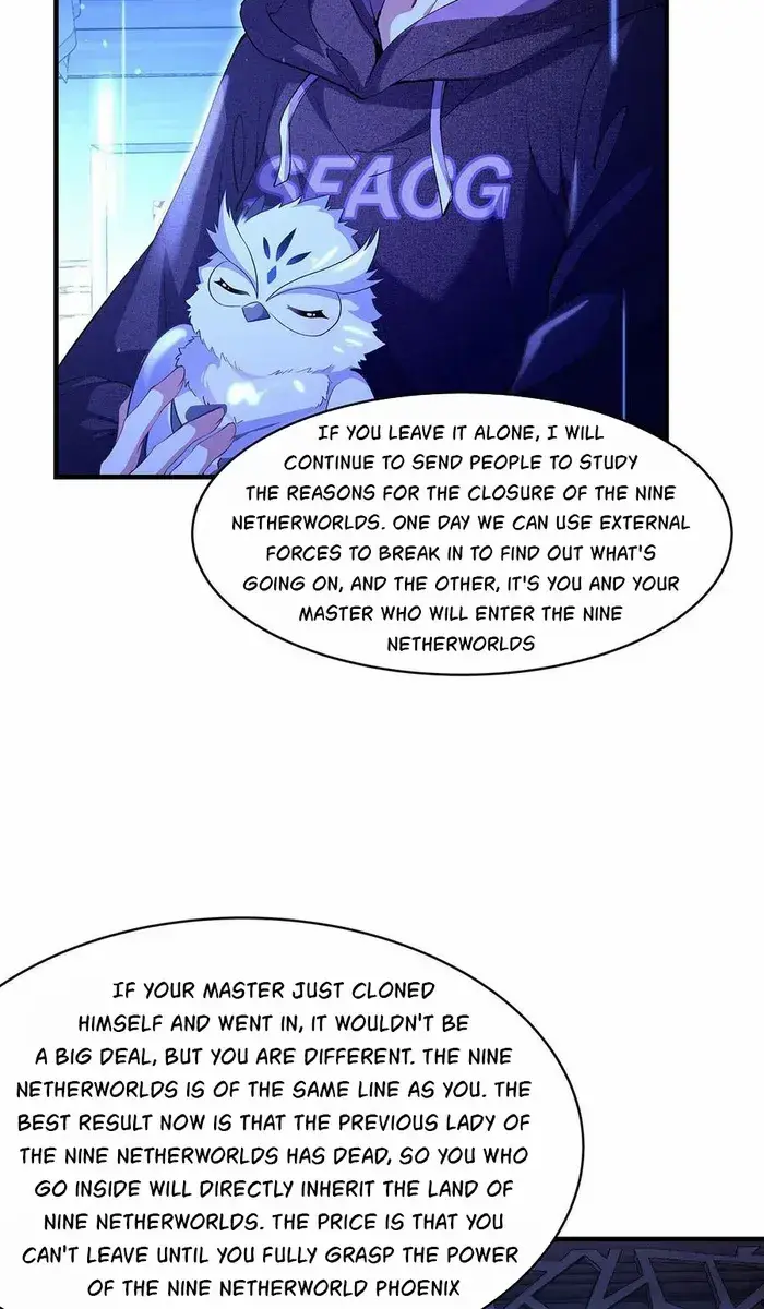 My Female Apprentices Are All Big Shots From the Future Chapter 306 Page 56