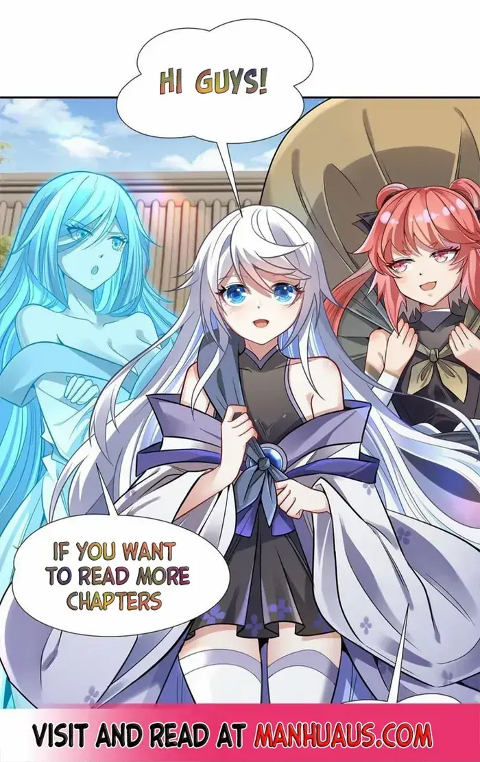 My Female Apprentices Are All Big Shots From the Future Chapter 306 Page 60