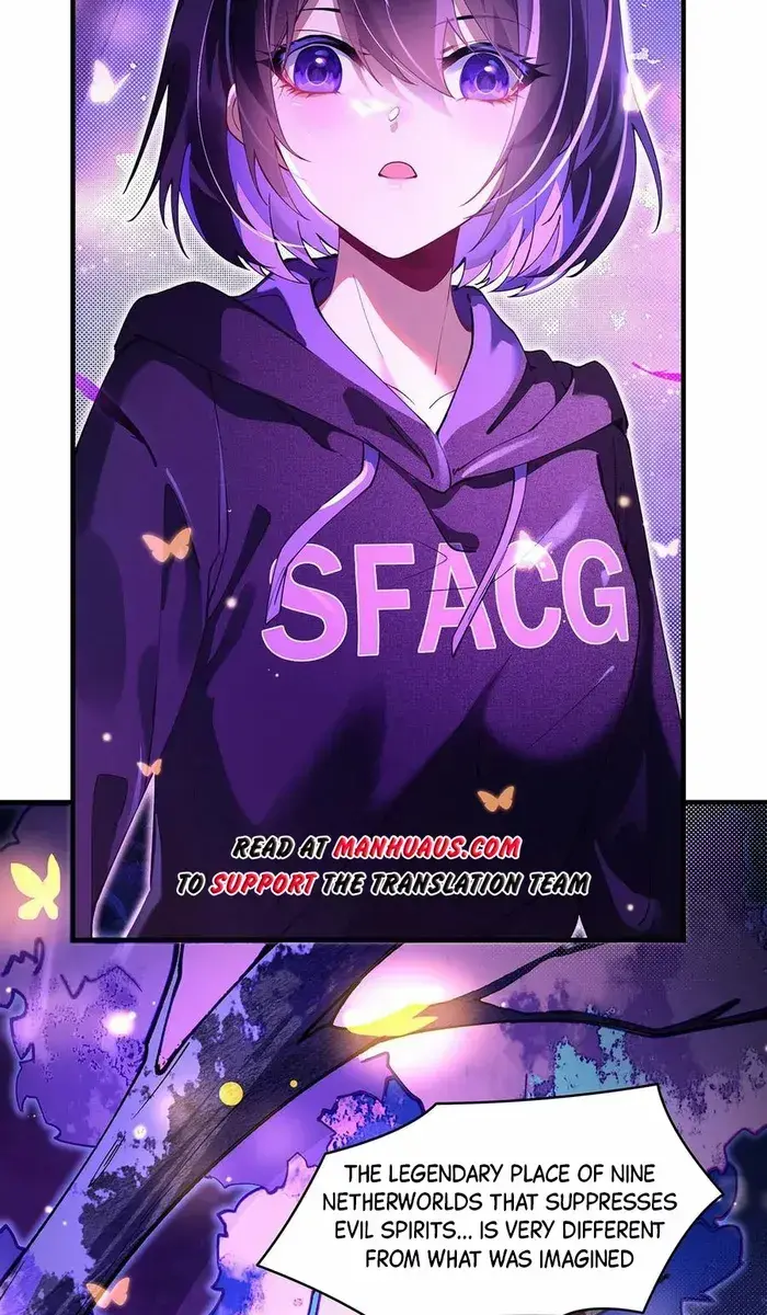 My Female Apprentices Are All Big Shots From the Future Chapter 307 Page 18