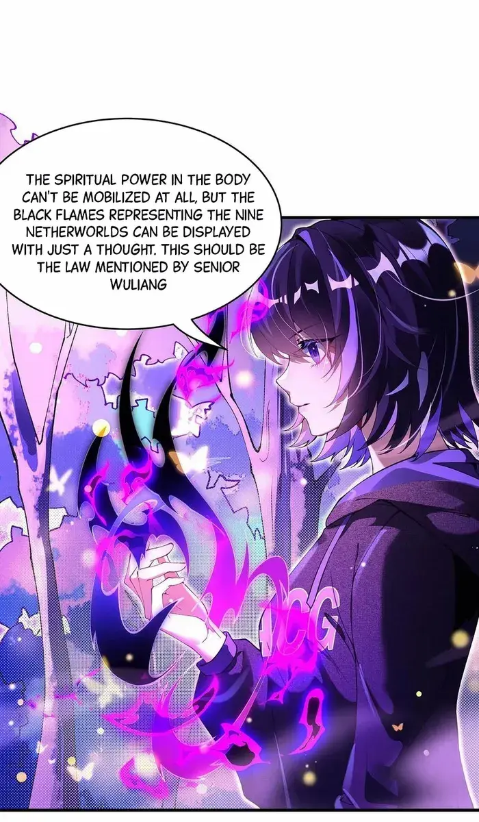 My Female Apprentices Are All Big Shots From the Future Chapter 307 Page 21