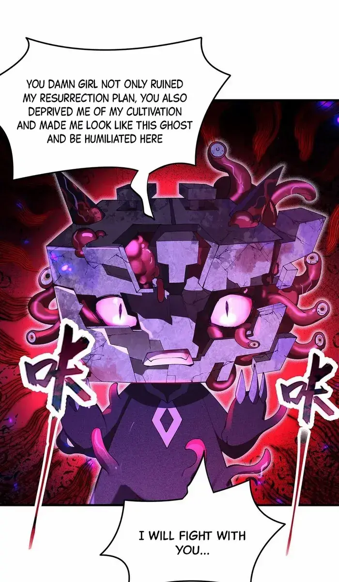 My Female Apprentices Are All Big Shots From the Future Chapter 307 Page 33