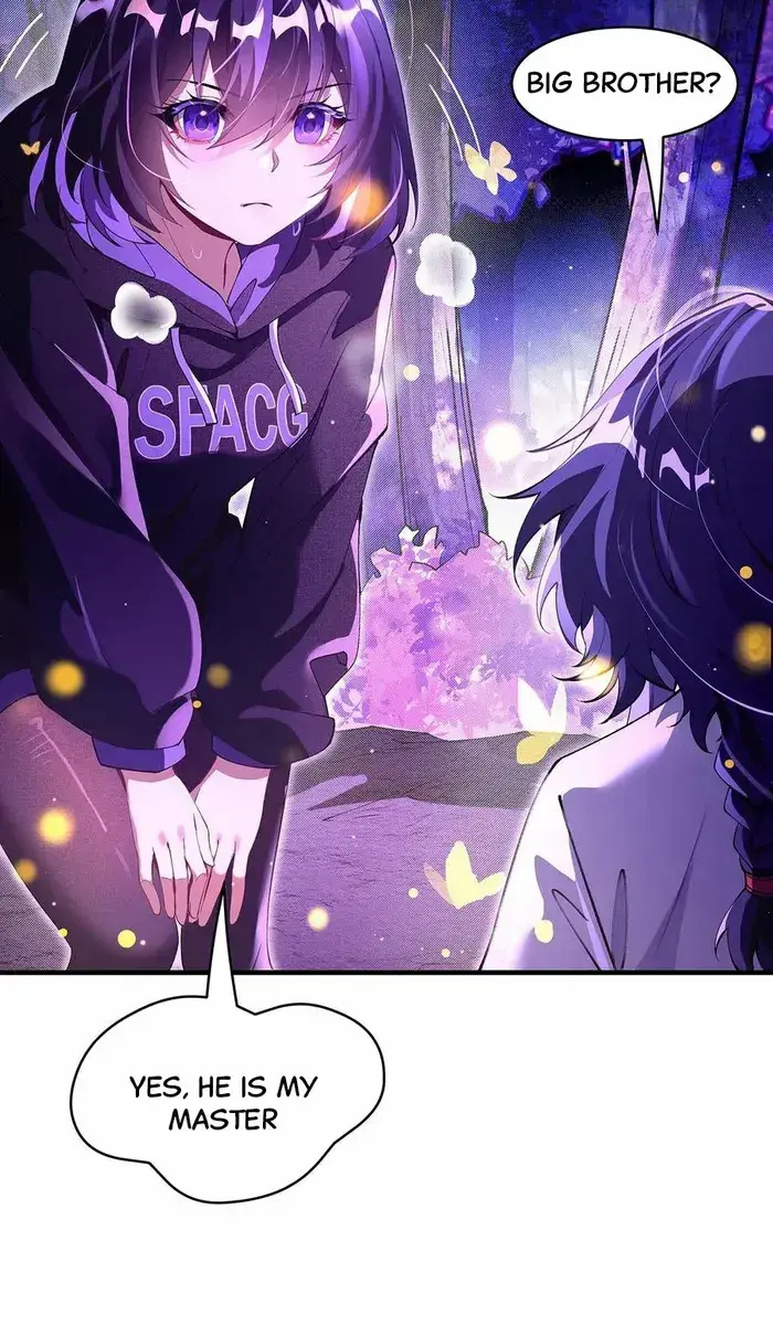 My Female Apprentices Are All Big Shots From the Future Chapter 307 Page 42