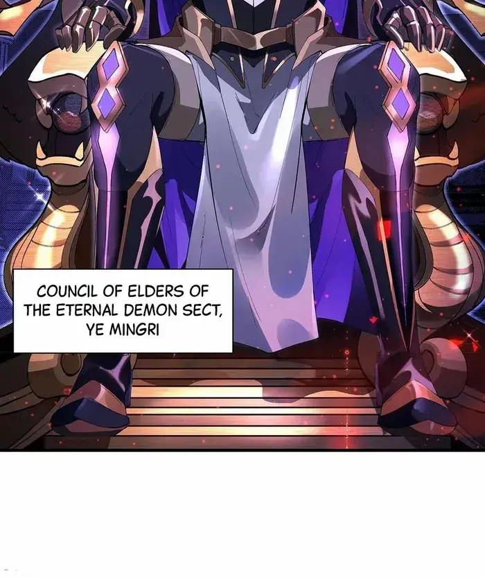 My Female Apprentices Are All Big Shots From the Future Chapter 307 Page 51