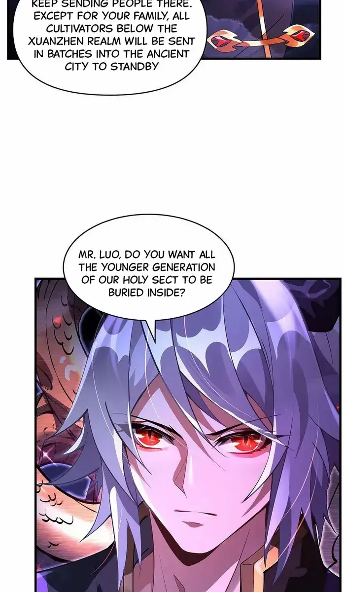 My Female Apprentices Are All Big Shots From the Future Chapter 307 Page 53