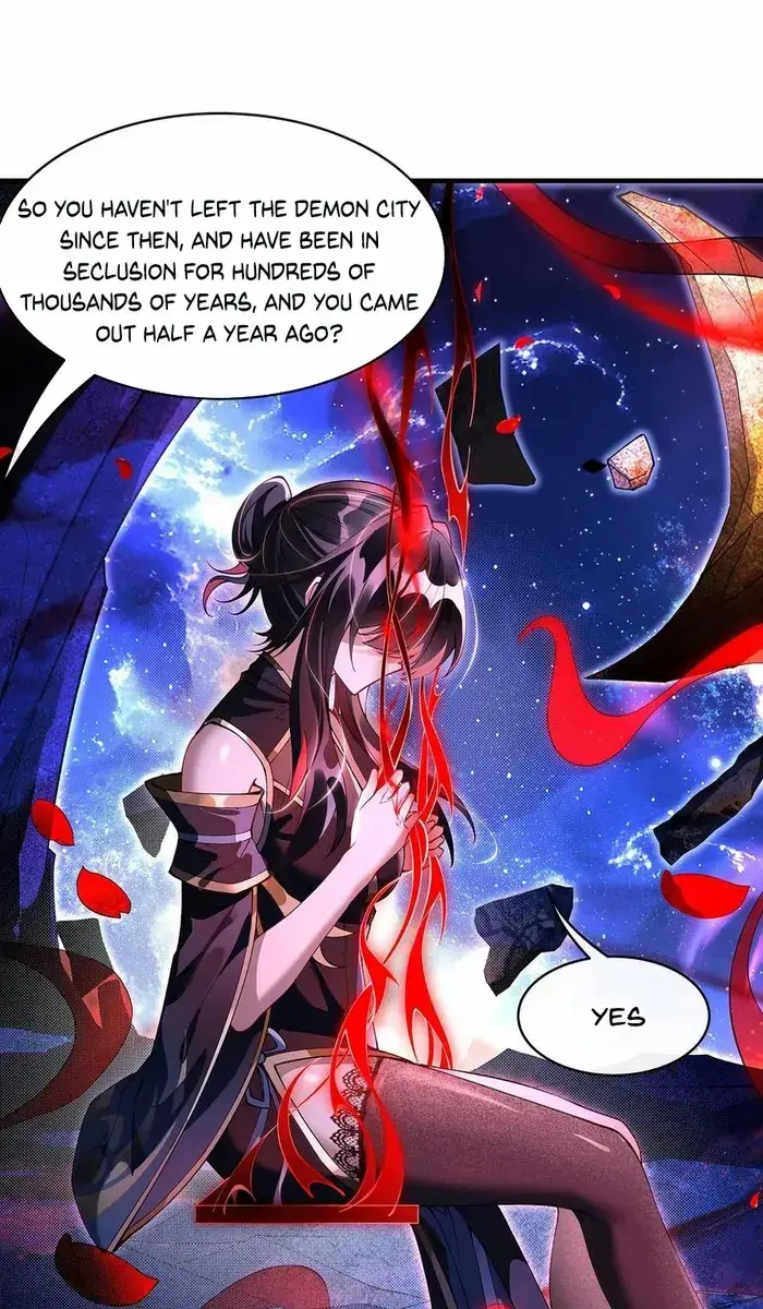 My Female Apprentices Are All Big Shots From the Future Chapter 308 Page 5