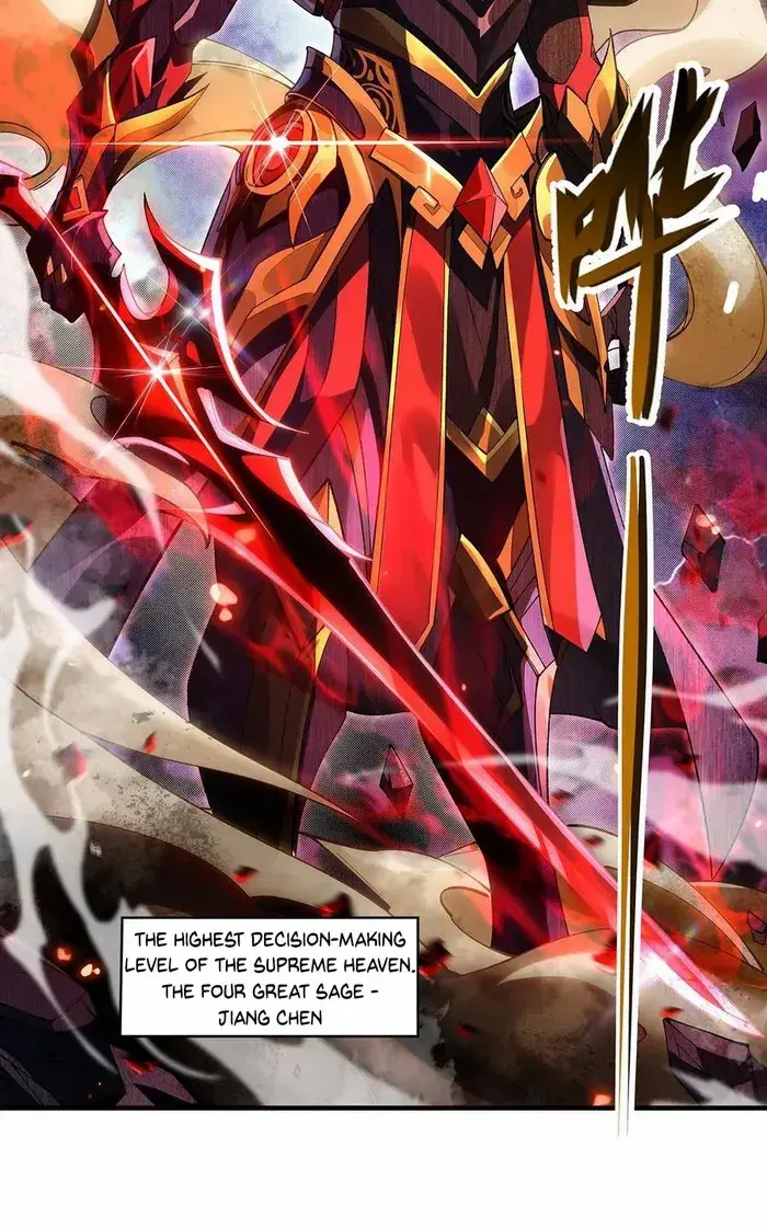My Female Apprentices Are All Big Shots From the Future Chapter 308 Page 24