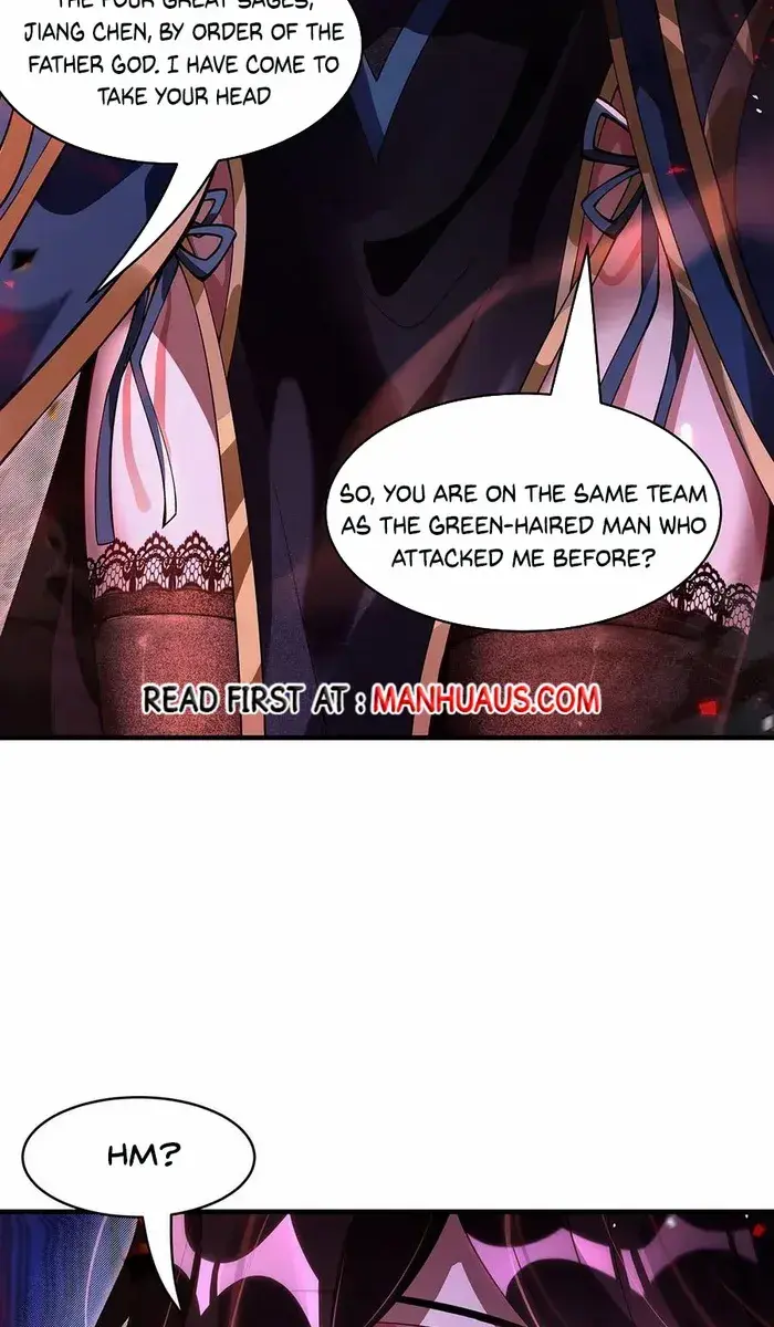 My Female Apprentices Are All Big Shots From the Future Chapter 308 Page 27