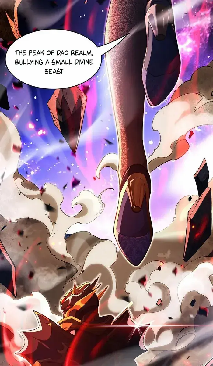 My Female Apprentices Are All Big Shots From the Future Chapter 308 Page 44