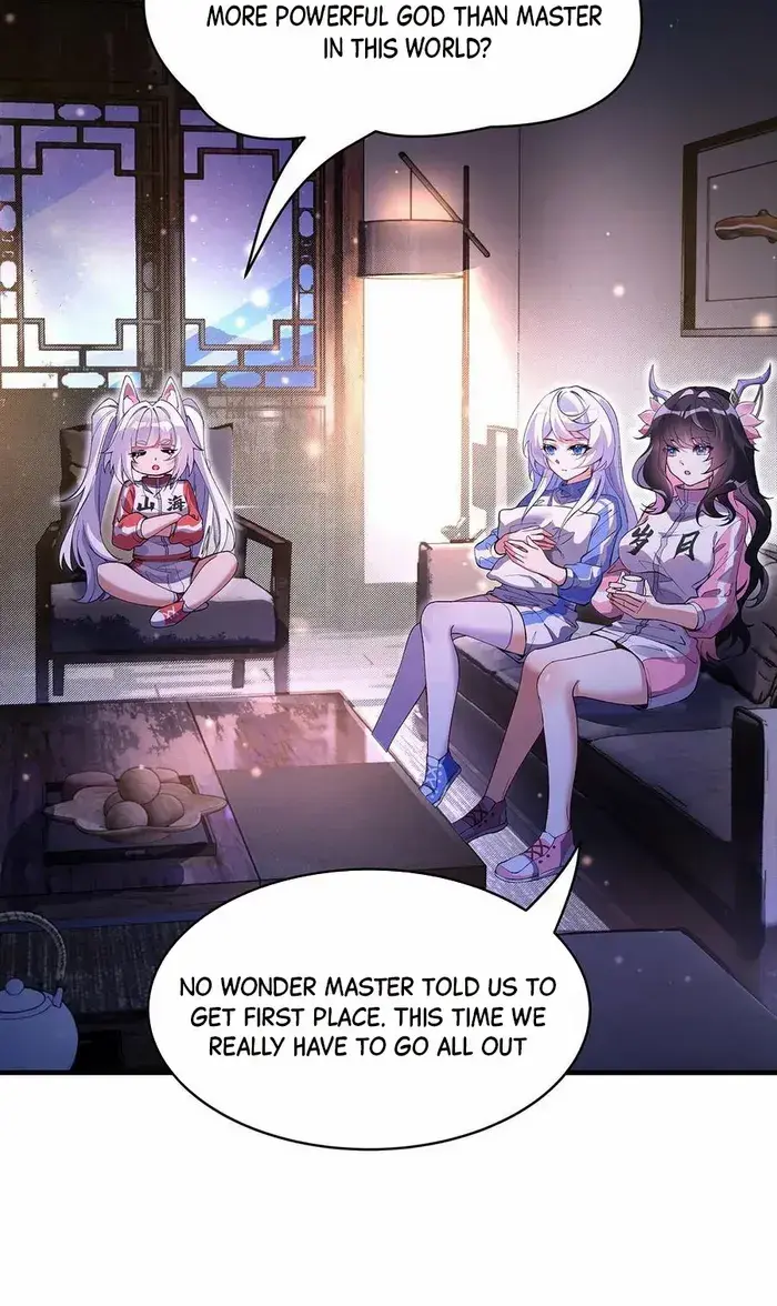 My Female Apprentices Are All Big Shots From the Future Chapter 309 Page 4