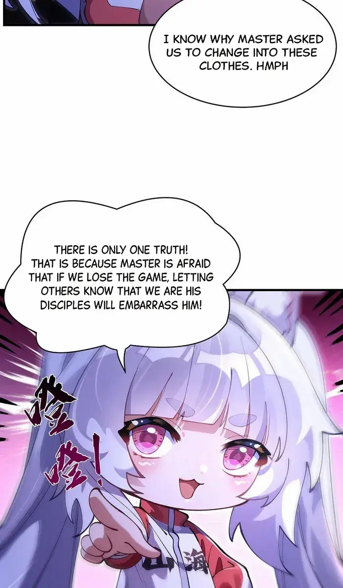 My Female Apprentices Are All Big Shots From the Future Chapter 309 Page 6
