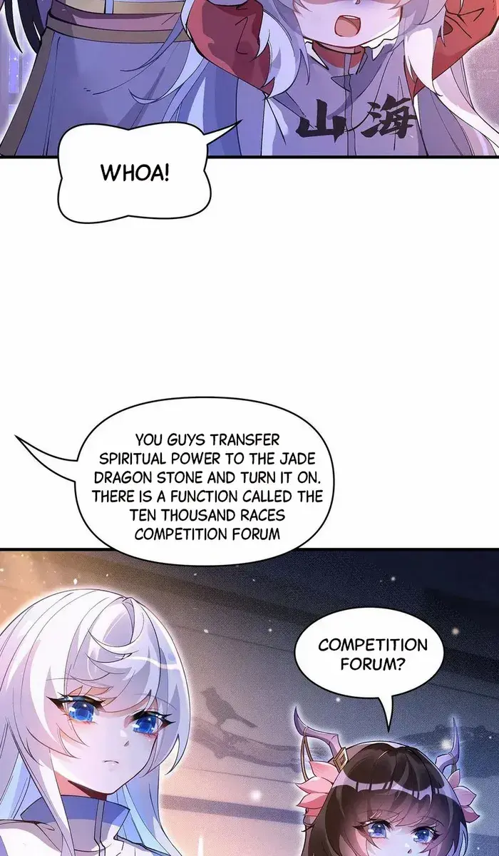My Female Apprentices Are All Big Shots From the Future Chapter 309 Page 8