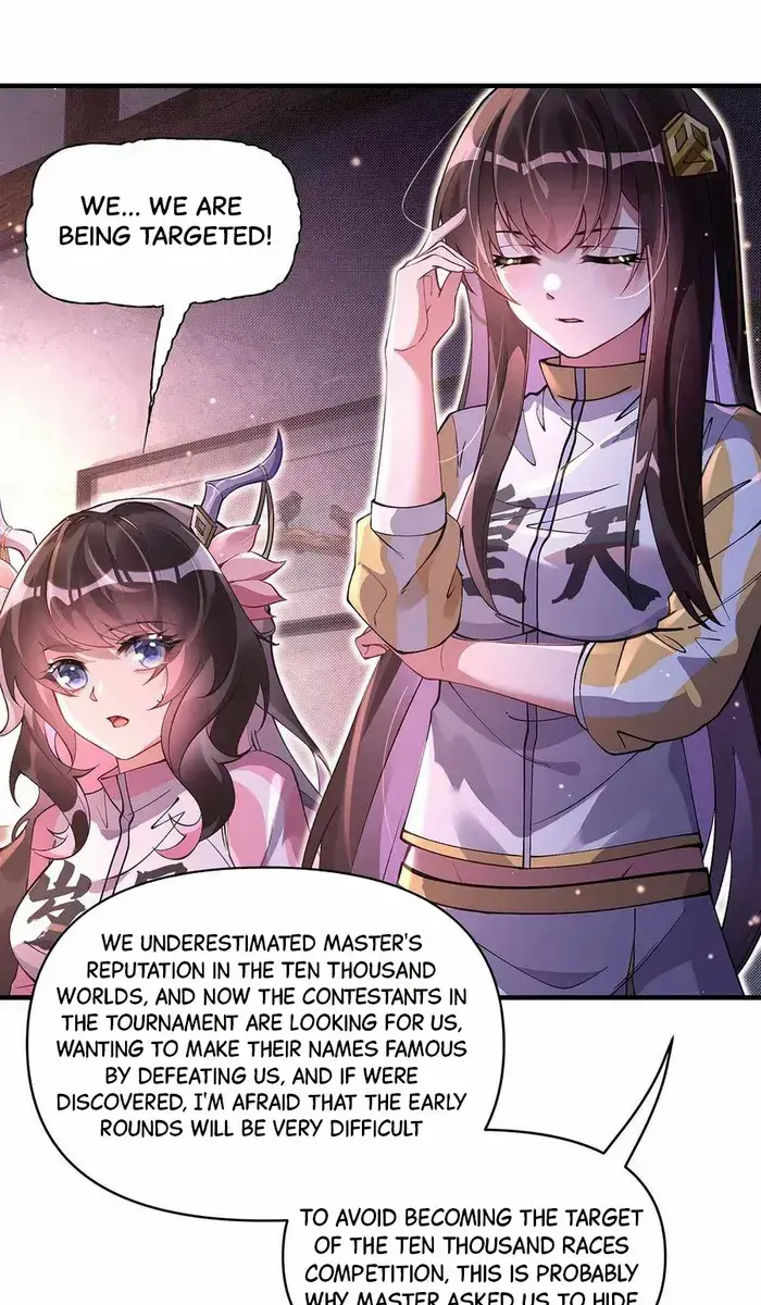 My Female Apprentices Are All Big Shots From the Future Chapter 309 Page 14