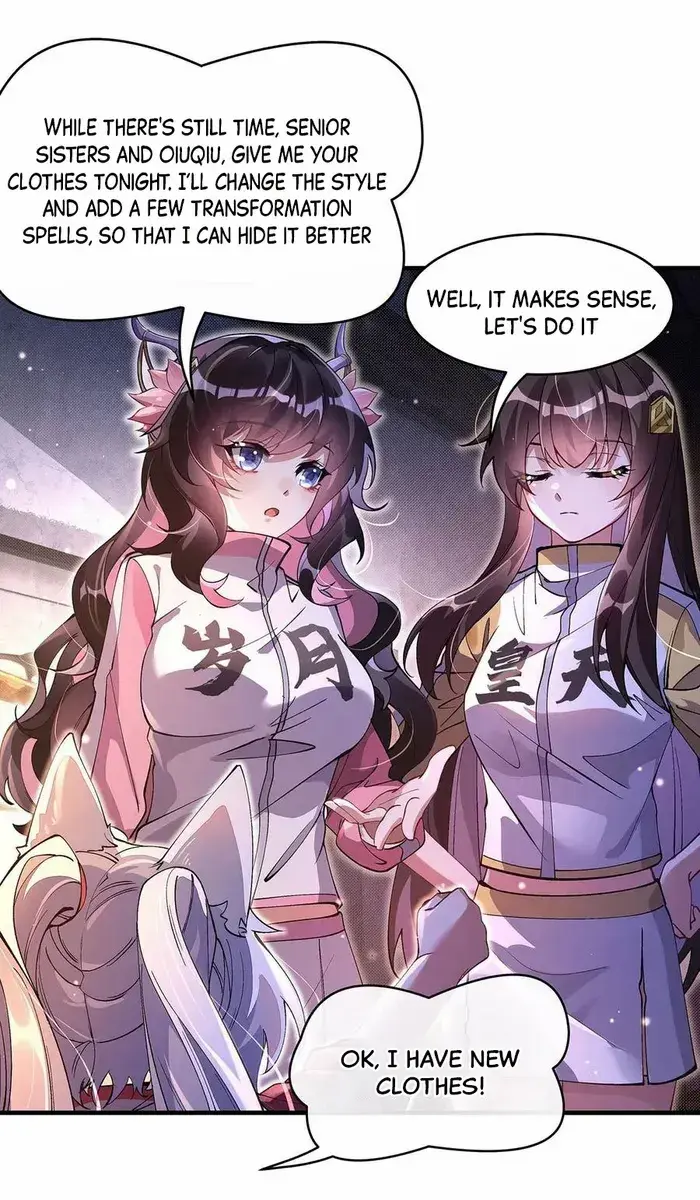 My Female Apprentices Are All Big Shots From the Future Chapter 309 Page 18