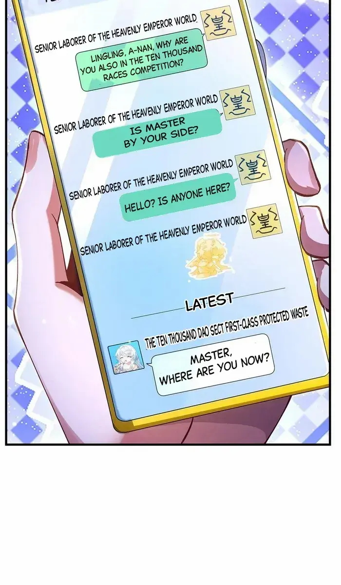 My Female Apprentices Are All Big Shots From the Future Chapter 309 Page 21