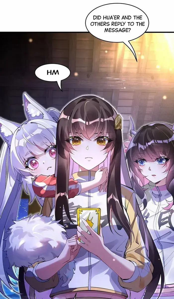 My Female Apprentices Are All Big Shots From the Future Chapter 309 Page 22