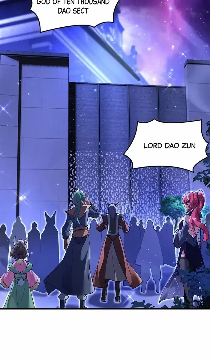 My Female Apprentices Are All Big Shots From the Future Chapter 309 Page 25