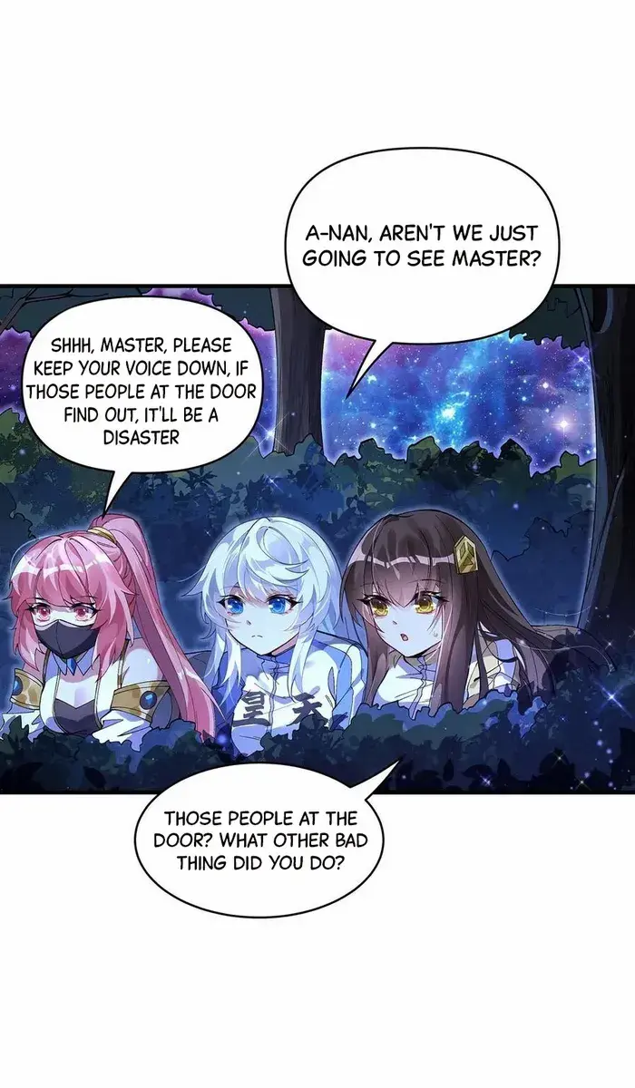 My Female Apprentices Are All Big Shots From the Future Chapter 309 Page 30