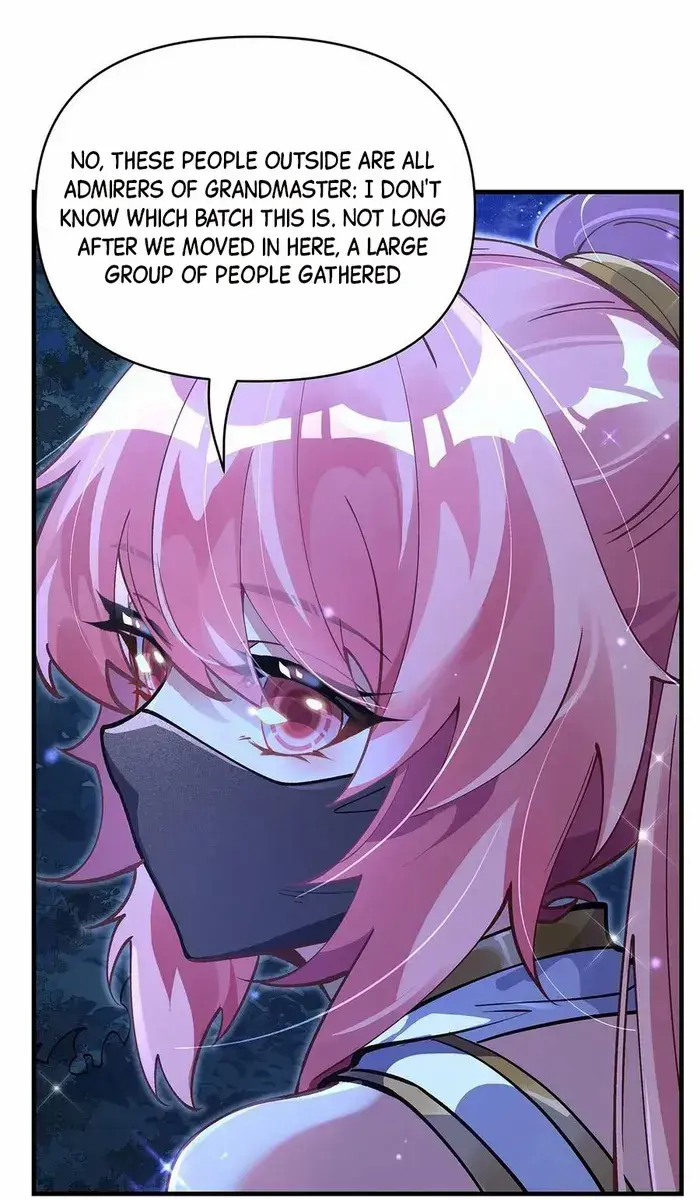 My Female Apprentices Are All Big Shots From the Future Chapter 309 Page 31