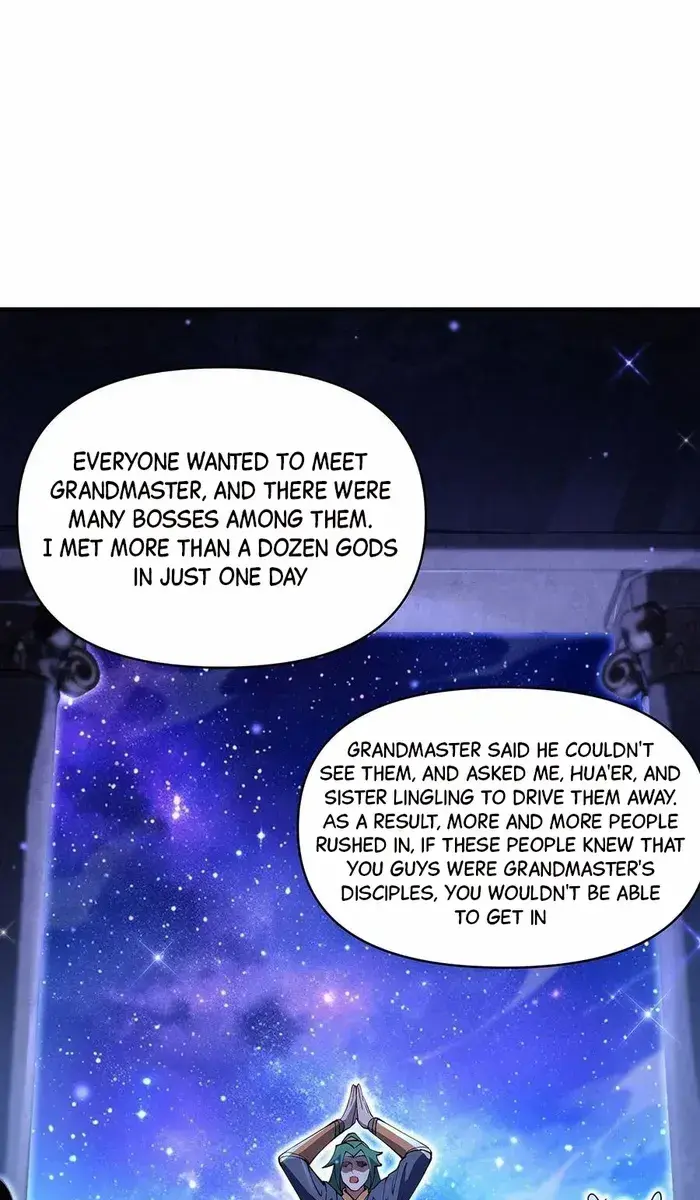 My Female Apprentices Are All Big Shots From the Future Chapter 309 Page 32