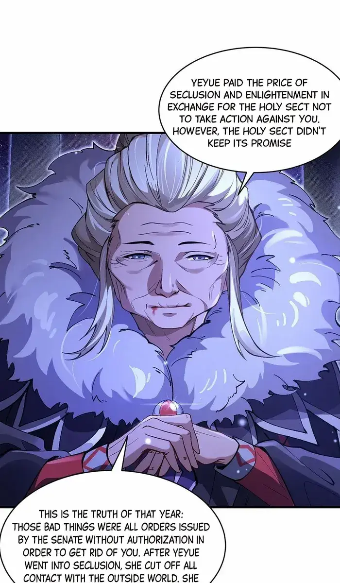 My Female Apprentices Are All Big Shots From the Future Chapter 309 Page 49