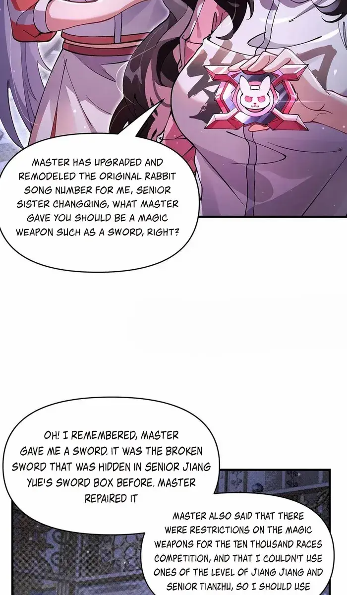 My Female Apprentices Are All Big Shots From the Future Chapter 310 Page 8